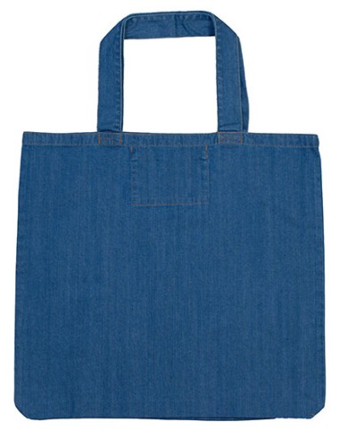 MAN-M196-Denim Shopper
